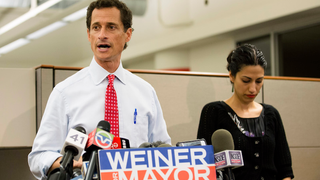 Now Anthony Weiner Has Truly Lost Everything